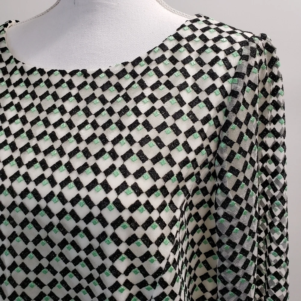 Antonio Melani Dress Size 14 - Picture 3 of 7